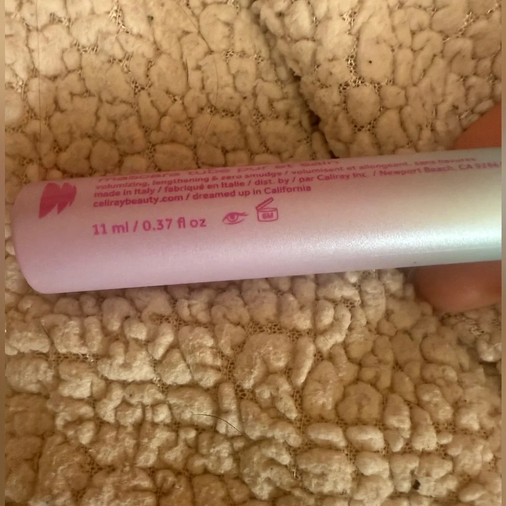💛2/$25 Caliray Come Hell or High Water Volumizing & Lengthening Tubing Mascara